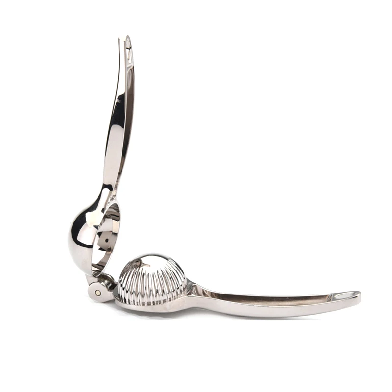 

Lemon Juicer Zinc Alloy Manual Citrus Press Dishwasher Safe Hanging Loops Easy Clean For Professional Household Use