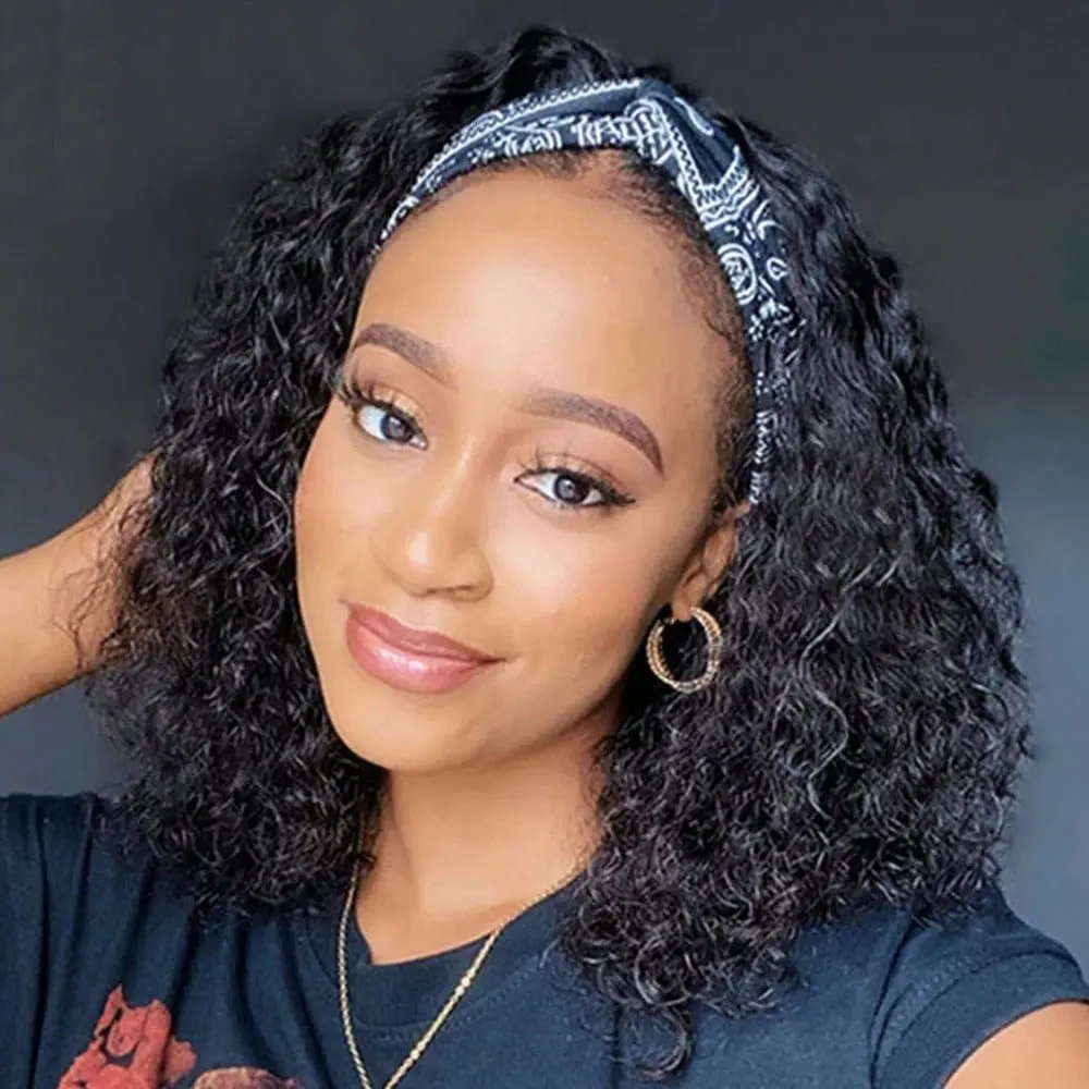 Thumbnail 3 - #85 Best Human Hair Headband Wigs to Buy In 2026