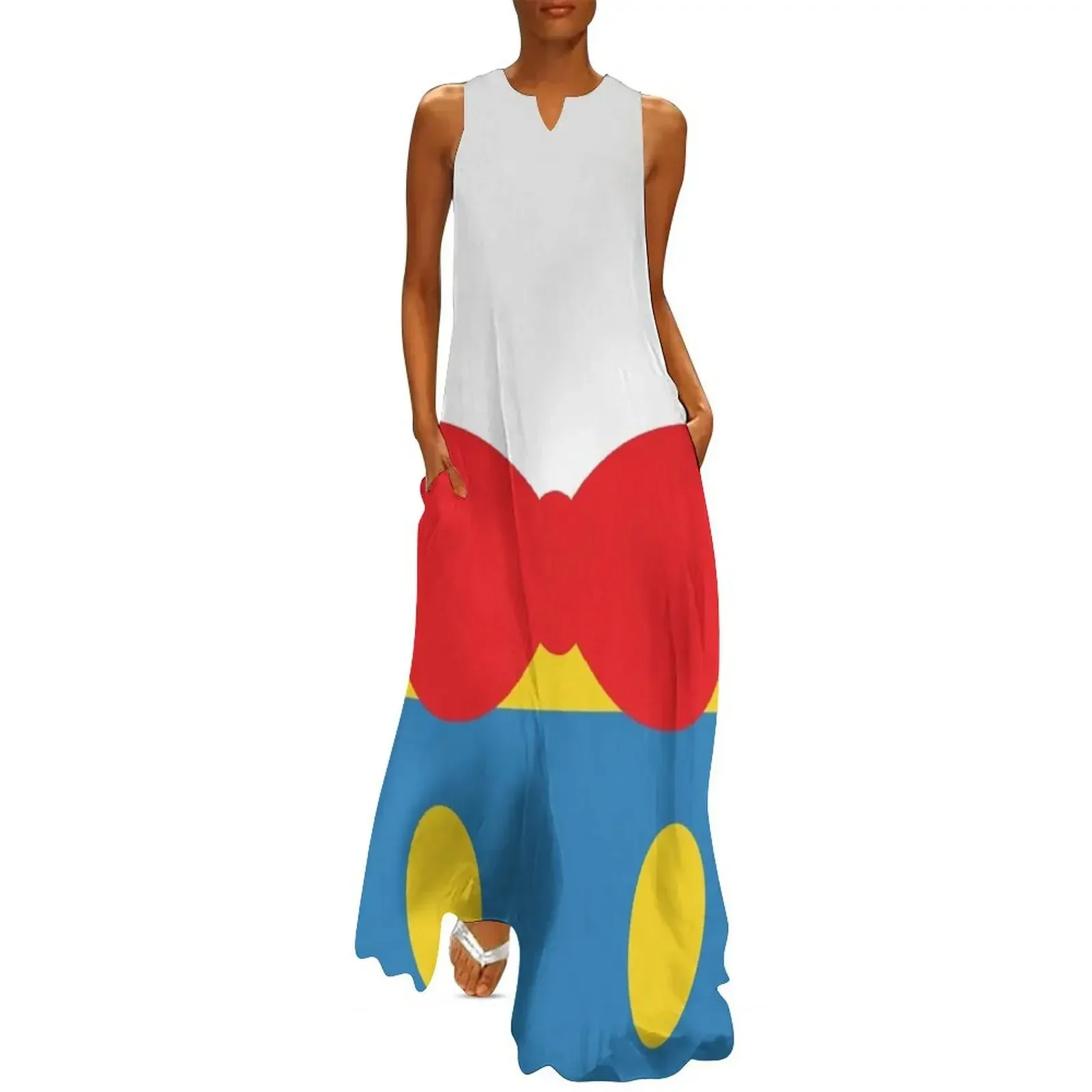 

Minimalist Donald Long Dress Woman fashion Long dresses dress summer dresses for women Dress
