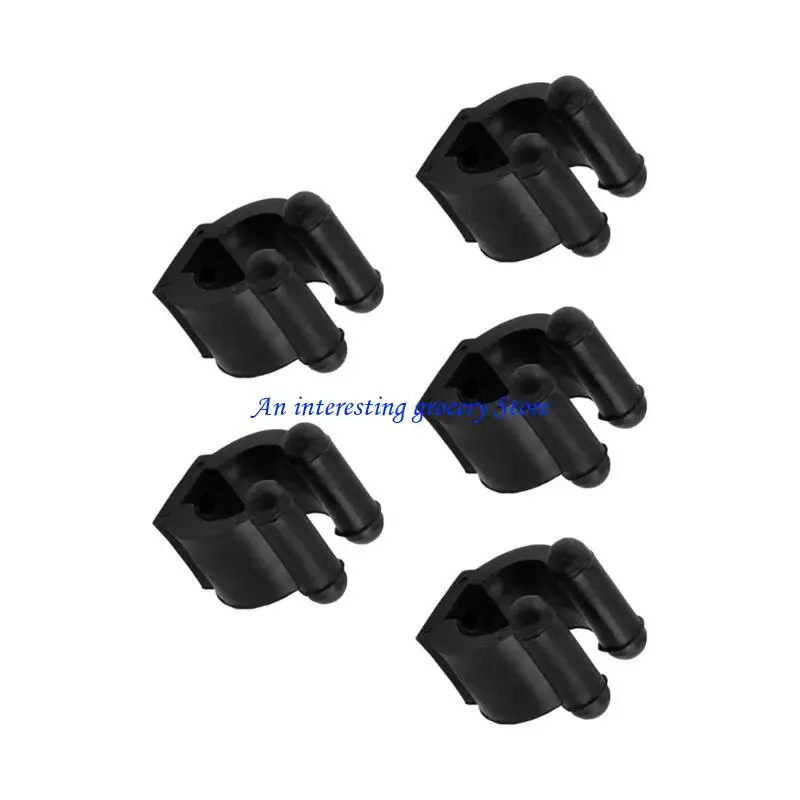 

652d 5pcs Рыболовный стержень