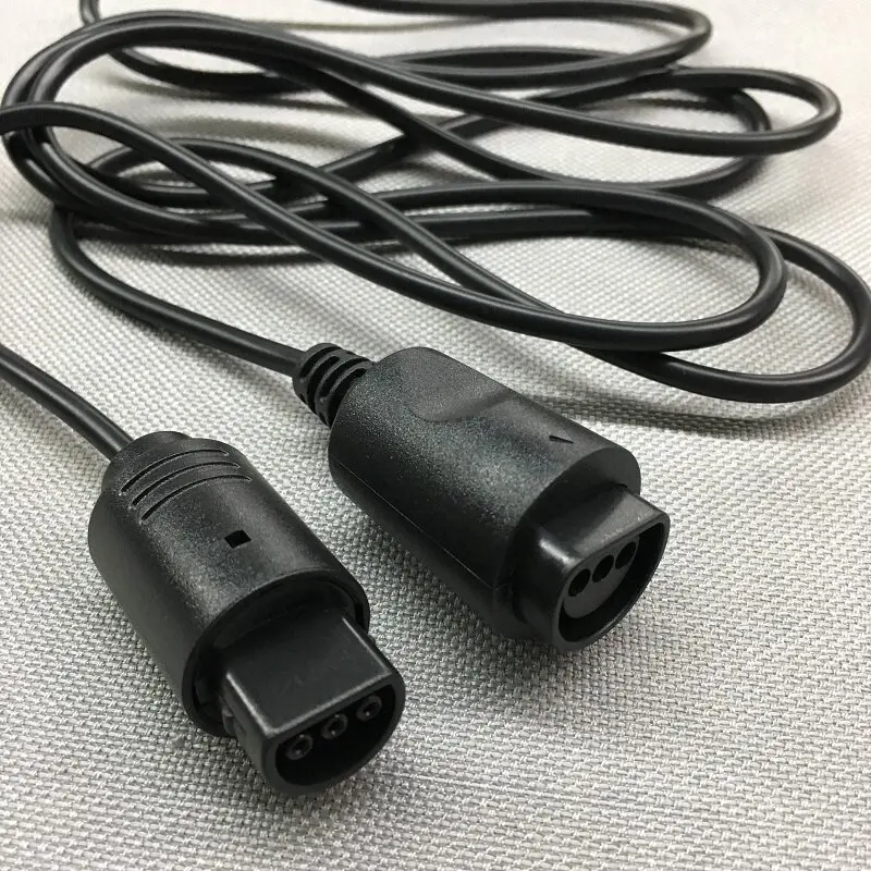 For Nintendo N64 Game Console Controller Extension Cable