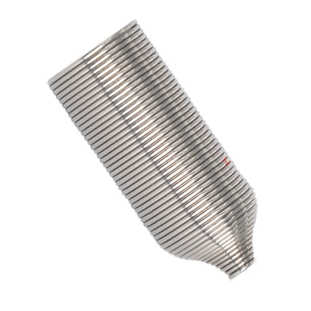 Spring Steel Desoldering Pump Filter Element for FR-300 FR-For FR-410 FR-474 FR-475 FR-470 FR-484 FR-808 13mm Outer Diameter