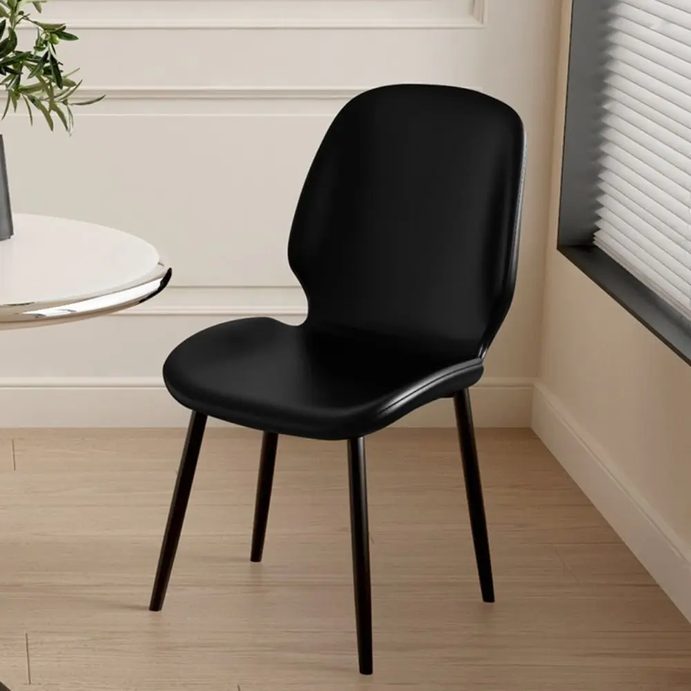 PU Leather PU Leather Chair Cover Waterproof Oil Resistant Waterproof Seat Slipcover Scratch Proof Elastic