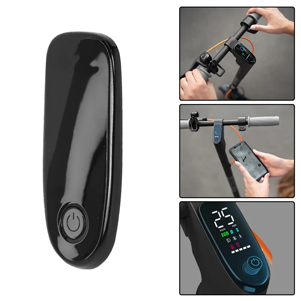 Dashboard Cover For Ninebot Scooter F20 F25 F30 F40 Plastic Protective Case Display Shell Electric Scooter Accessories