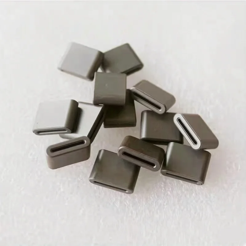 10PCS FS Flat Cable Ferrite Cores Ni-Zn Ferrite Filter Coil Inductor Cable Flat Magnetic Core FS16*5*12 FS25*5*12 FS40*6.5*12