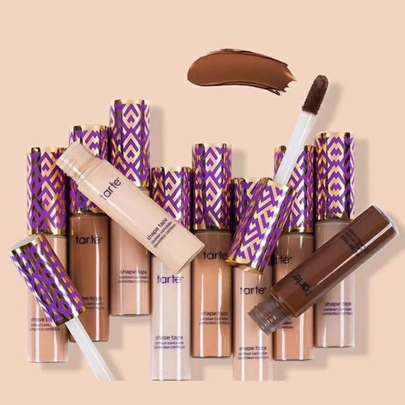 Corrector líquido con control de aceite, ojeras que cubren las pecas, maquillaje de alta gama, Cosméticos de maquillaje de piel Natural impermeables