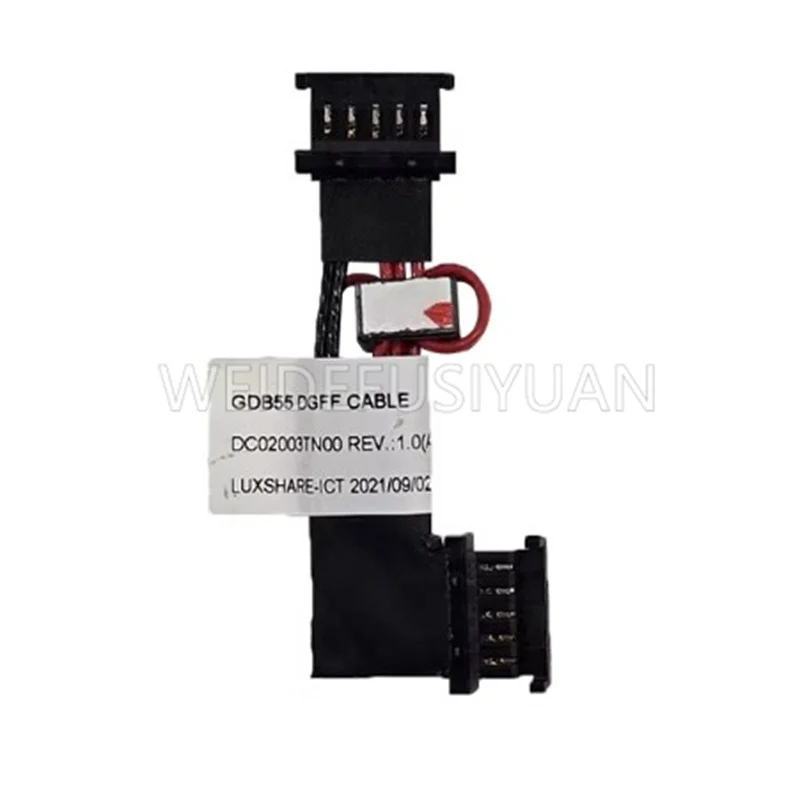 

Новый кабель DGFF для ноутбука Dell Precision 7550 7560 M7550 M7560 0HMCK9 DC02003TM00