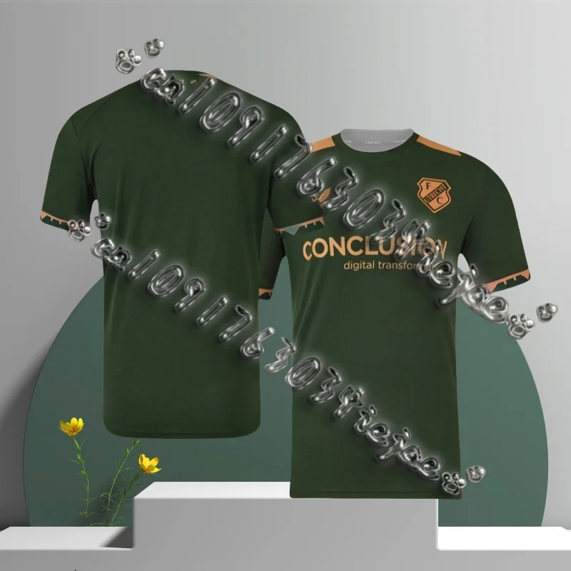 

Utrecht 25-26 Away Soccer Fan Jersey Limited Edition Football Shirt for Supporters and Collectors