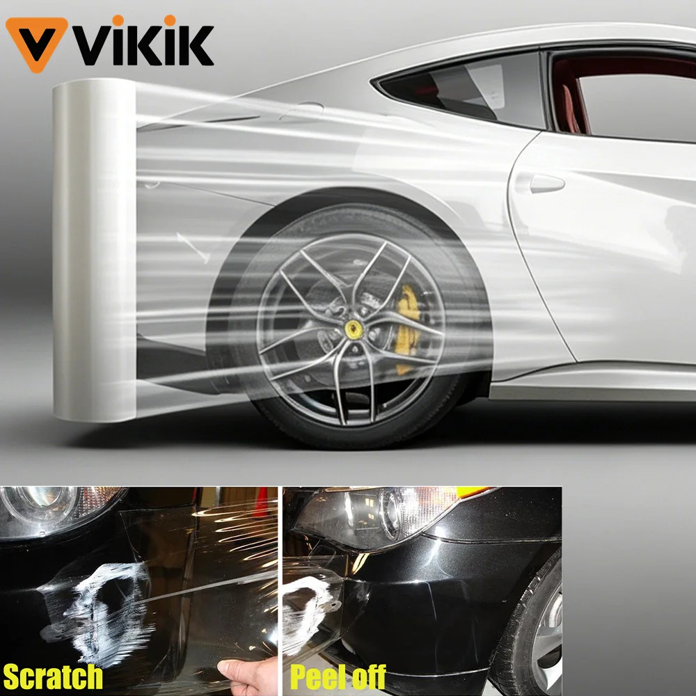#22 Compare Car Body Films Before You Buy