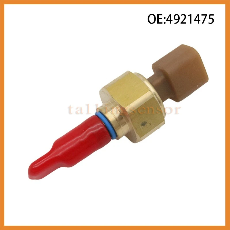

Excavator mechanical parts 4921475 oil pressure sensor 3417185 QSX15 ISX15 excavator 4921473
