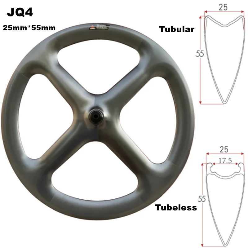 

Колеса BIKEDOC JQ Lightweight Series 700C с карбоновыми спицами 3/4/5/6 Spoek Road/MTB Карбоновые колеса Трубчатые/бесмерные