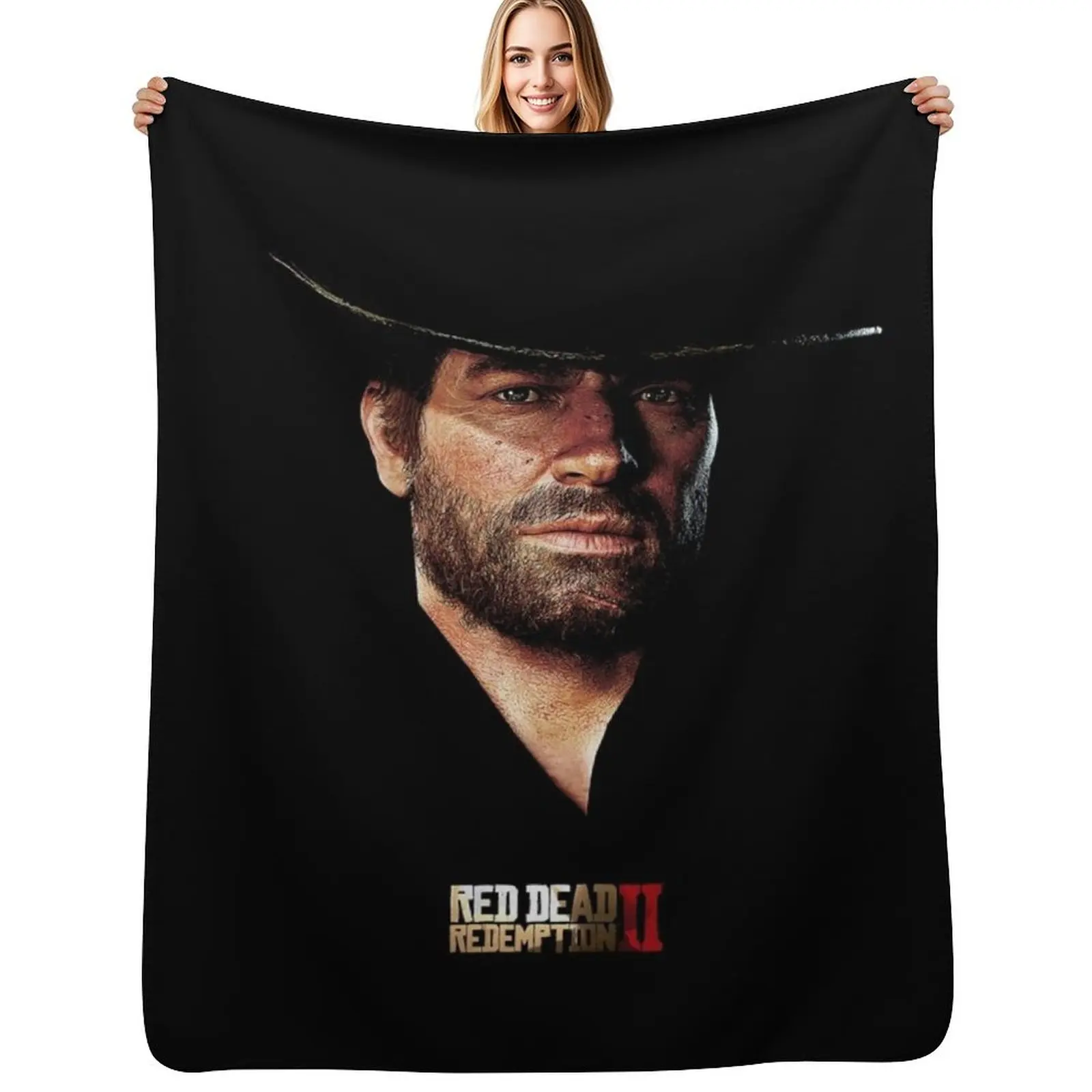 

Arthur Morgan Throw Blanket Nap Luxury St bed plaid blankets and throws Blankets