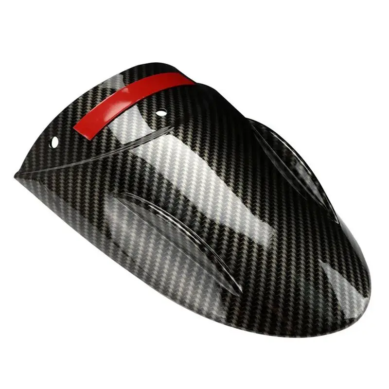 A65P-Motorcycle Mudguard Fender Front Wheel Extension Splash Guard For BMW R1300GS GS1300 R 1300GS Adventure 2023 2024