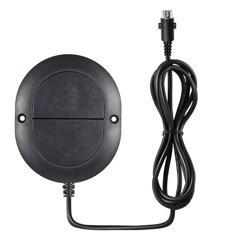 IALJ-Oval 2 Key 5 Pin Straight Plug Electric Recliner Controller Recliner Controller Replacement