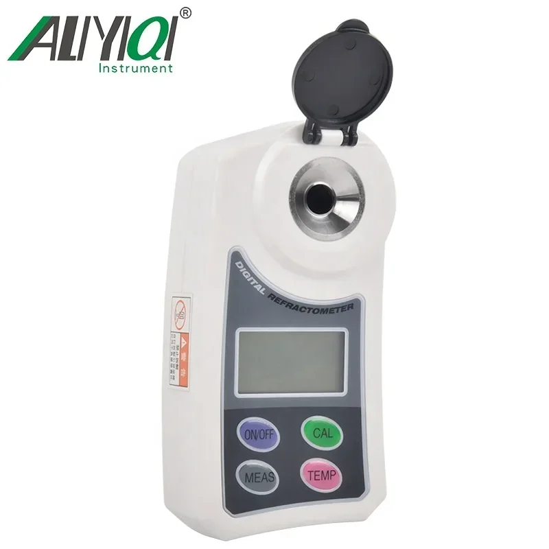 Portable Digital Brix Refractometer with free juicer