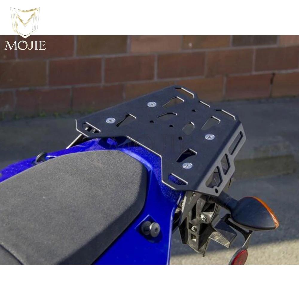 Rear Luggage Rack Carrier Top Luggage Holder Bracket For Yamaha Tenere700 T7 TENERE 2019 2020 2021 2023 2022 2024 2025 2026 2027