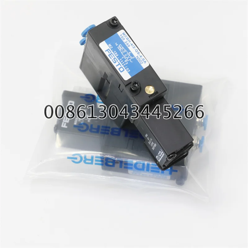 1 Piece M2.184.1111 M2.184.1121 Solenoid Valve For Heidelberg SM52 SM74 SM102