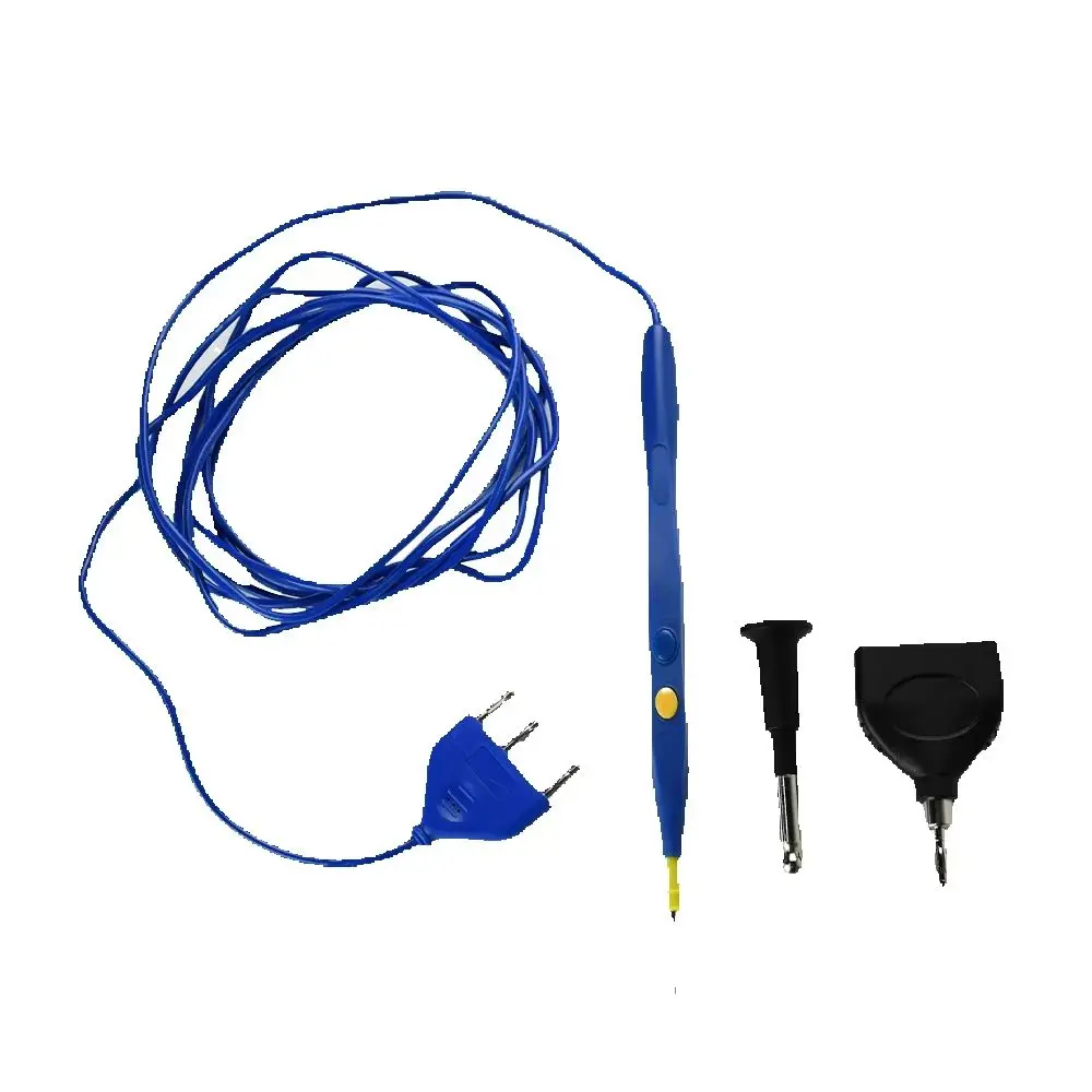 Elektroda elektrochirurgiczna V-LOCK, najlepsza, 2.36mm*180mm, końcówka typu da-gger, bez funkcji przylegania. — zdjęcie 5