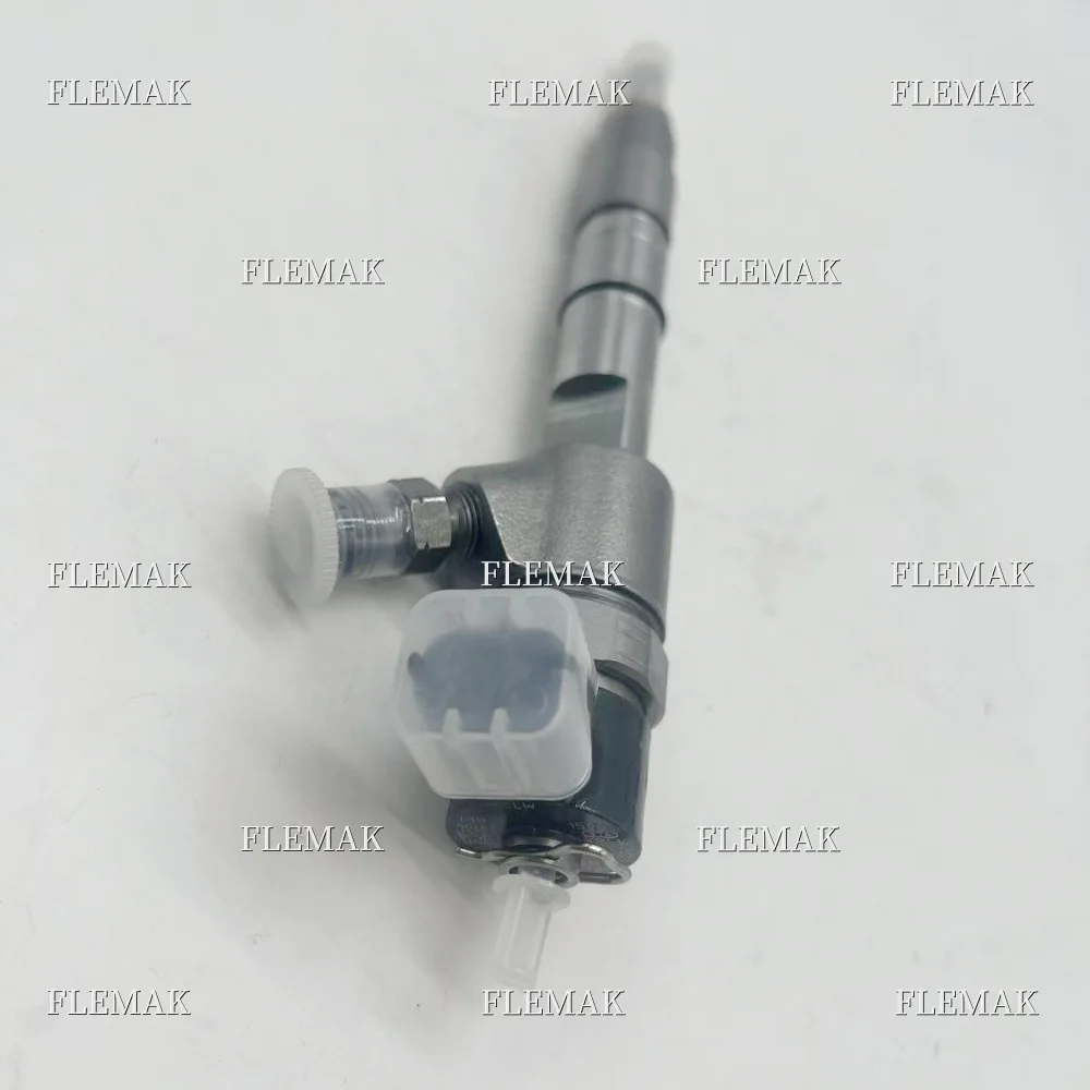 High Quality Diesel Common Rail Injector 0445110821 for Heavy Duty Velovo Renoir Waltvo