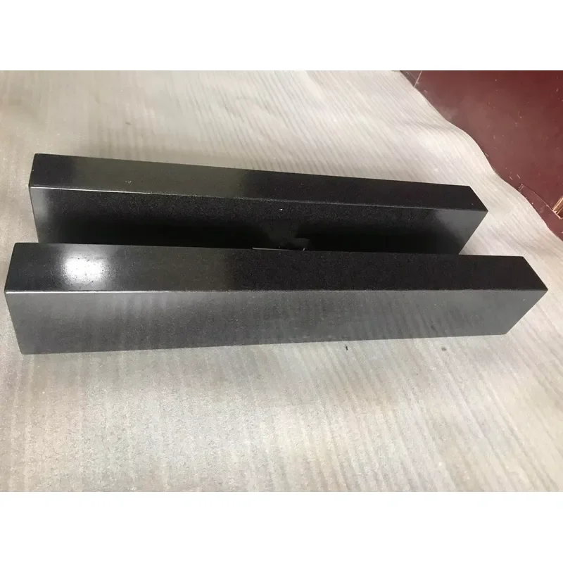High Precision Marble Parallel Gauge Detection and Inspection, Vertical Parallel Jinan Green Granite Measuring Tool, Grade