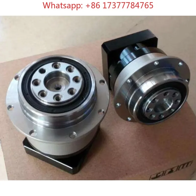 PHY64 Flanged Planetary Gearbox Low Noise and Maintenance-Free Planetary Reducer