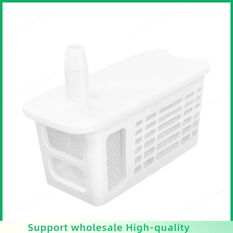 

ABSF 4PCS Replacement Silver Module Bacteriostatic Parts For ECOVACS DEEBOT X2/X2 PRO Sweeping Robot Replacement Parts