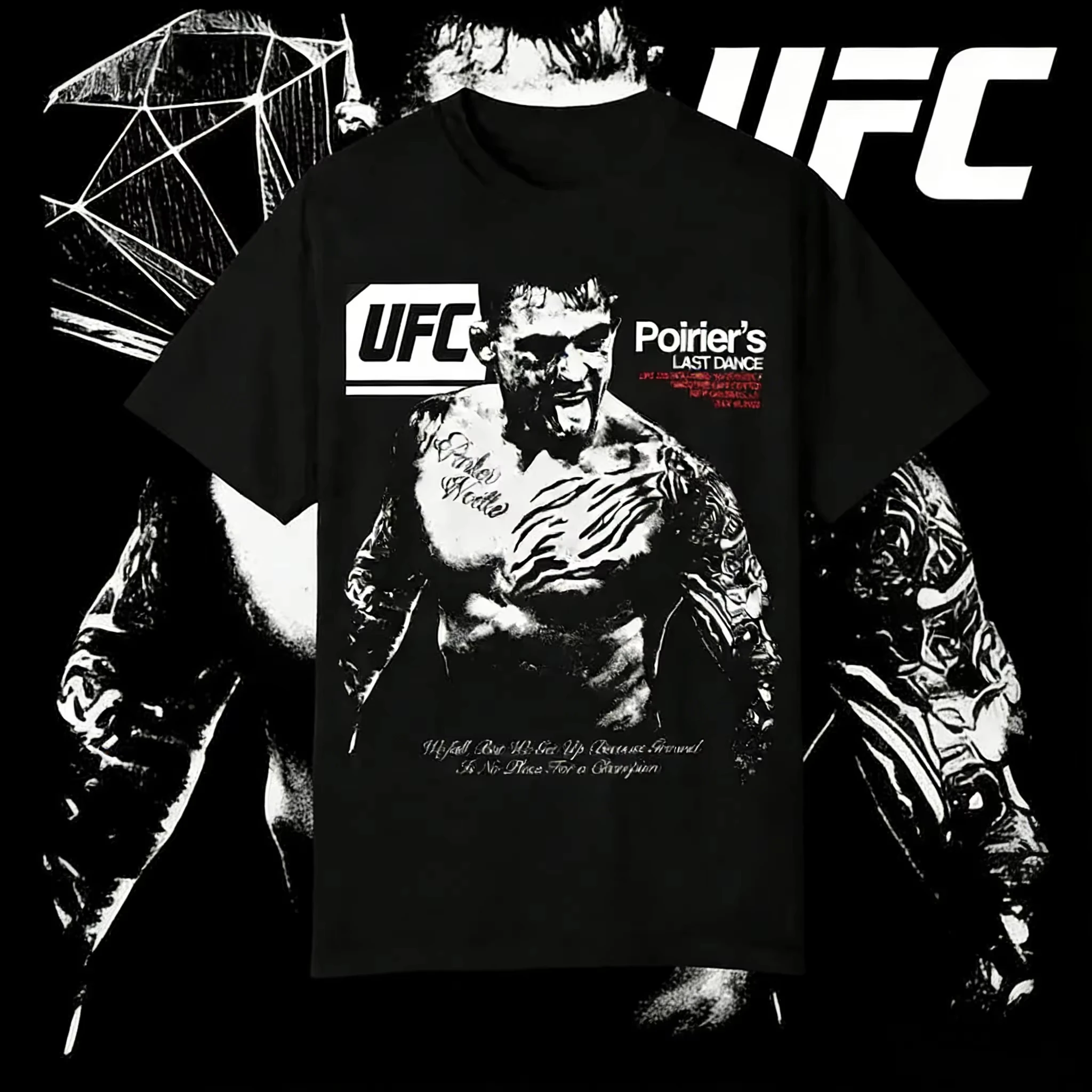 Ufc Dustin Polier's…