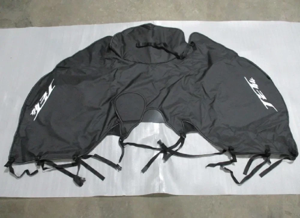 

SYM Jet14 Мотоциклетный чехол для ног/фартук для ног, водонепроницаемый, сохраняет тепло