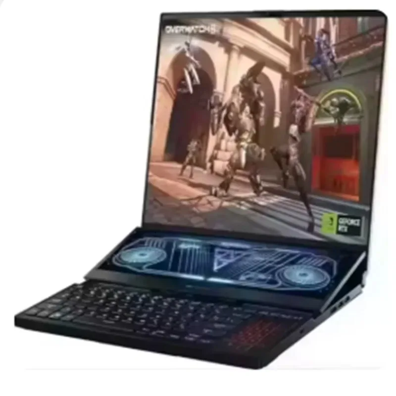 

Brand New RO-G Zeph-yrus Duo 16 Gaming Laptop 9 3.3GHz 32GB 2TB