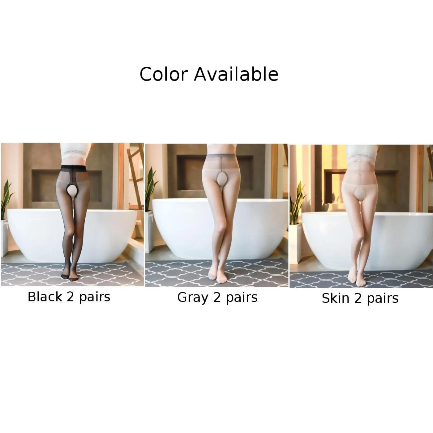 Pantyhose Women Stockings Daily Summer Breathable Dance Glossy High Waist Hosiery Oil Shiny One Size Bottoming