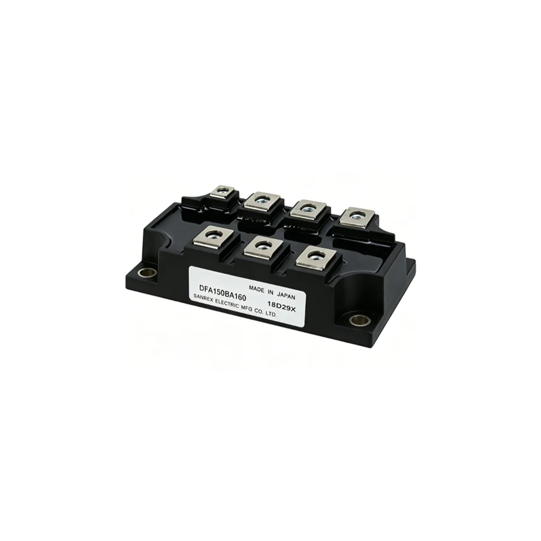 DFA75BA80 DFA75BA160 DFA100BA80 DFA100BA160 DFA100CB160 DFA75AA160 New original three-phase rectifier bridge diode
