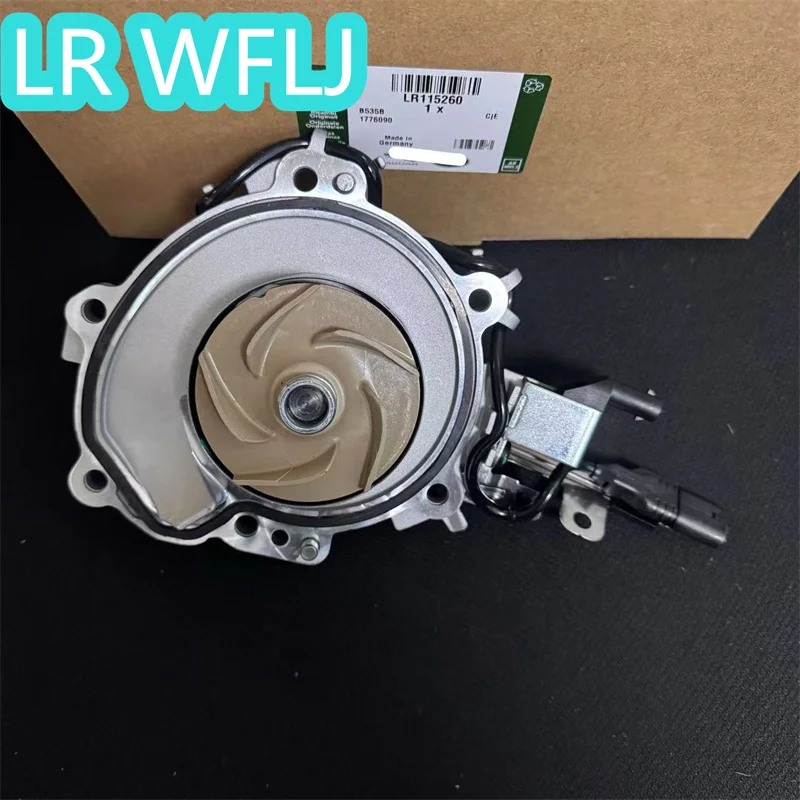 LR140742 JDE40023 LR115260 LR115260 Engine Cooling Water Pump For Discovery Sports L550