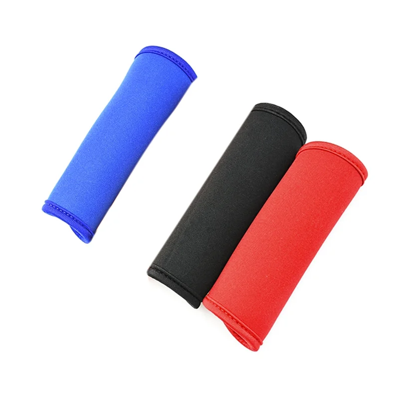 

B05C-6Pcs Travel Luggage Tags Handle Covers And Thickened Handle Covers For Strollers