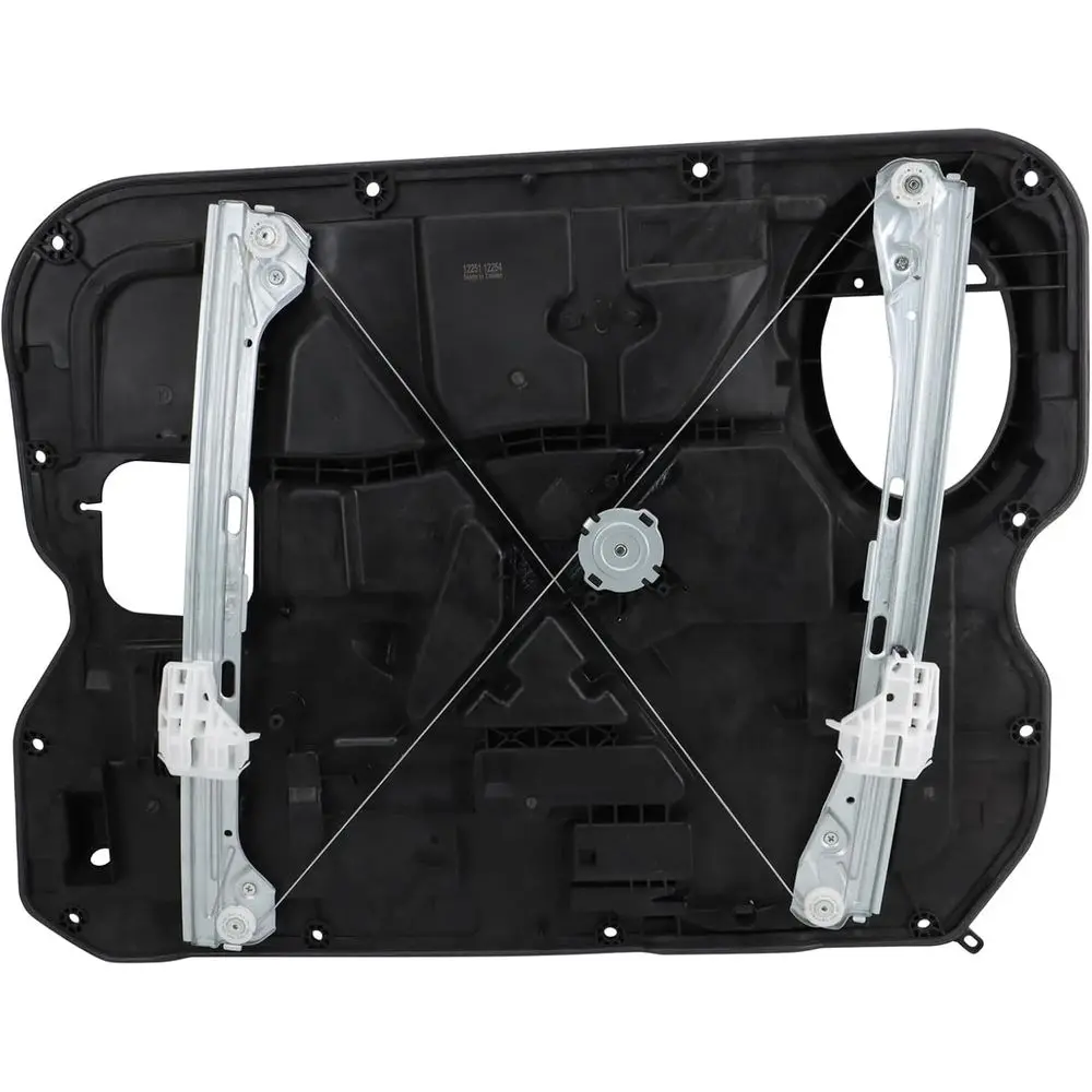 

Передний левый регулятор стеклоподъемника в сборе с мотором, совместимый с моделями 1500 2013-2018, 1500 Classic 2019-2021, 25 2013-2021