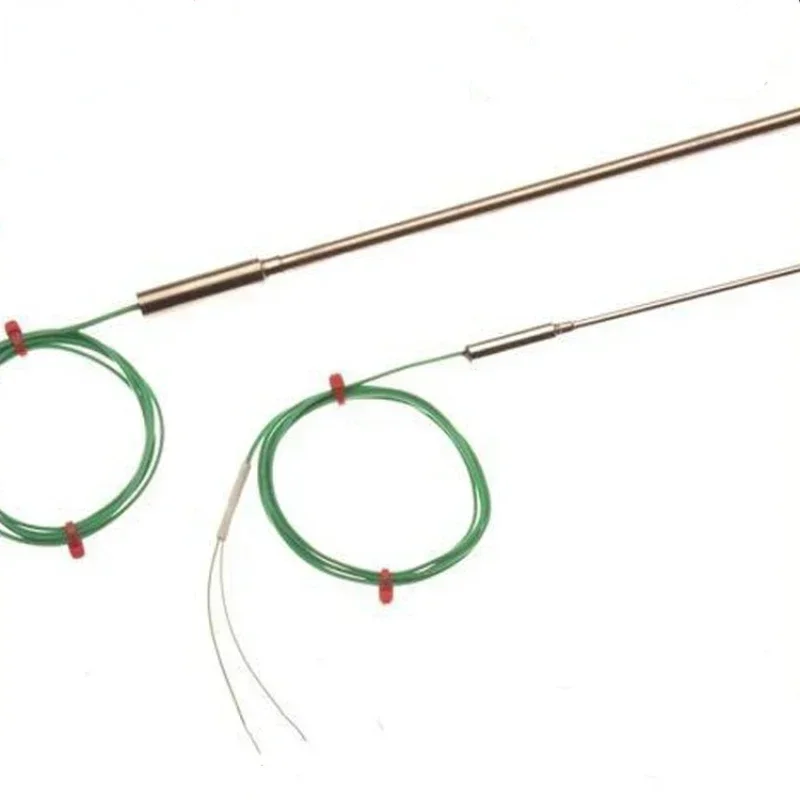 Probe type thermocouple Wiring block-This assembly allows the directly use in the process or as replacement elements