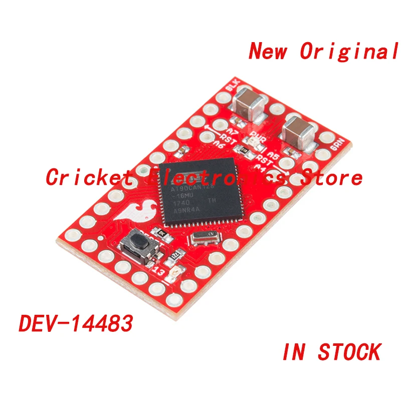 

DEV-14483 SparkFun AST-CAN485 Dev Board