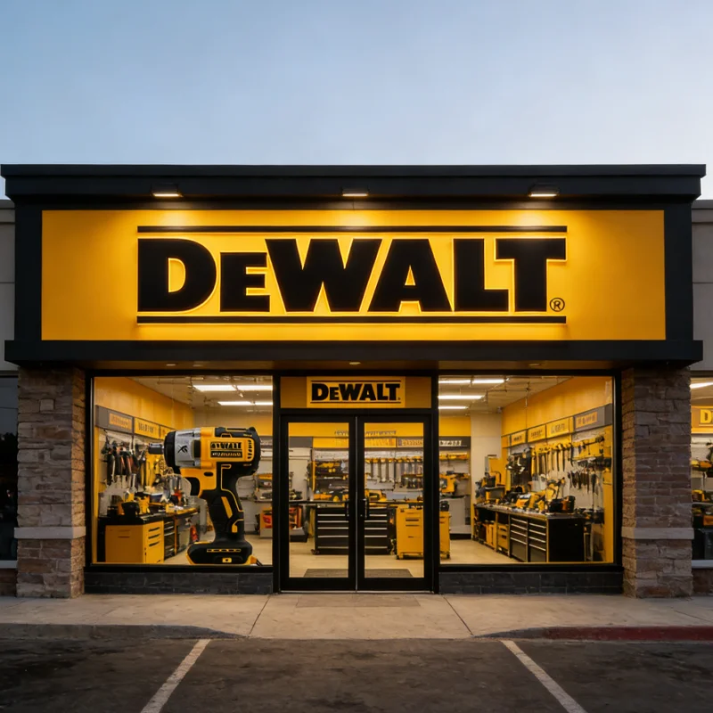 

DEWALT DCF880 Lithium Battery Brushless Impact Wrench 20V Detachable Tire High Torque High Speed Powerful Disassembly Tool