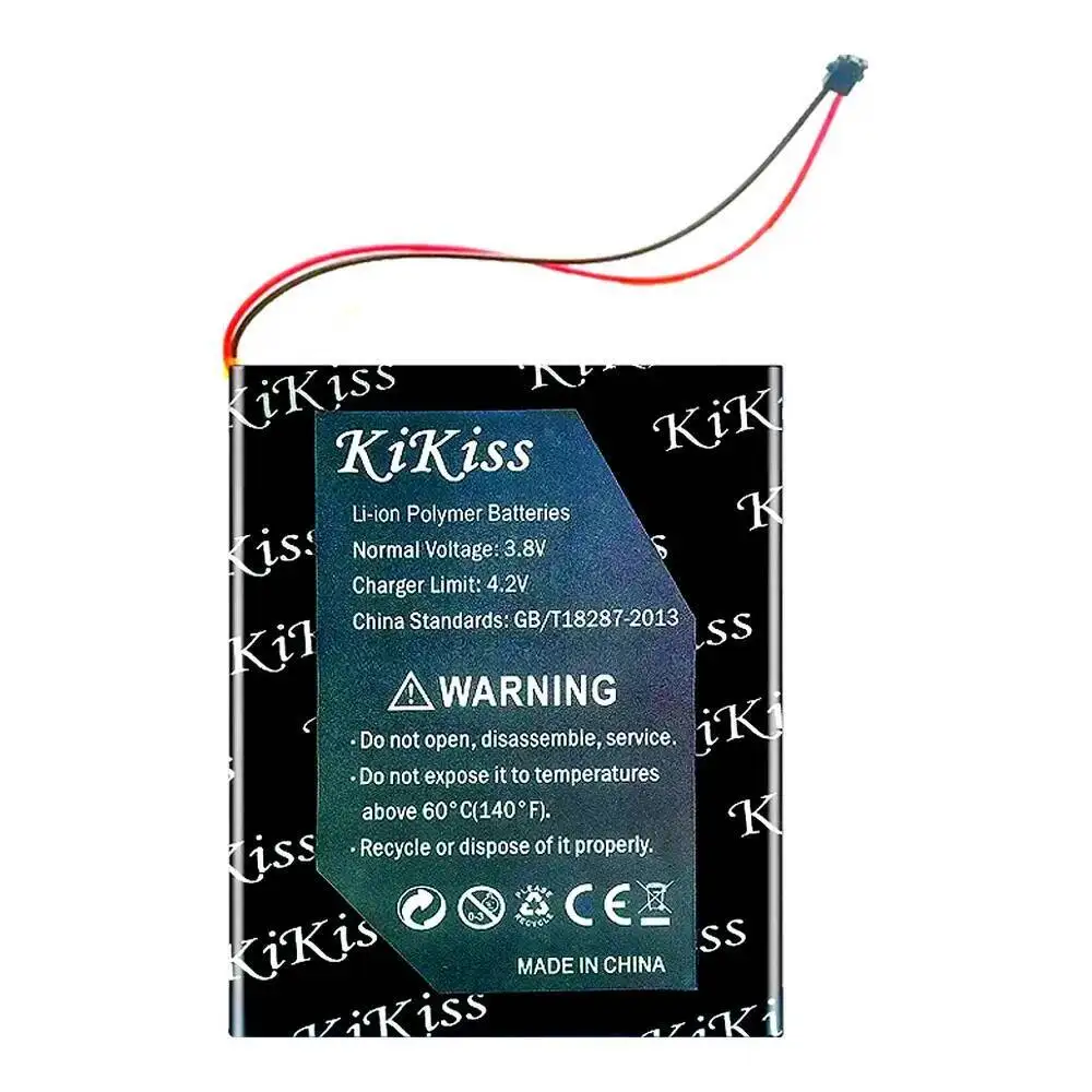 

3950Mah Player Battery High Compatibility For Iriver Astell & Kern Ak120 1St Generation