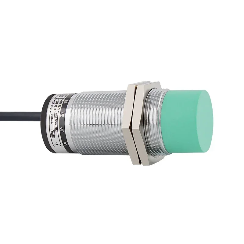 

Capacitive Proximity Switch CJM30M-25N1 LJC30A3-H-Z/BX Three-wire NPN Normally Open 24v Non-metallic Induction Sensor
