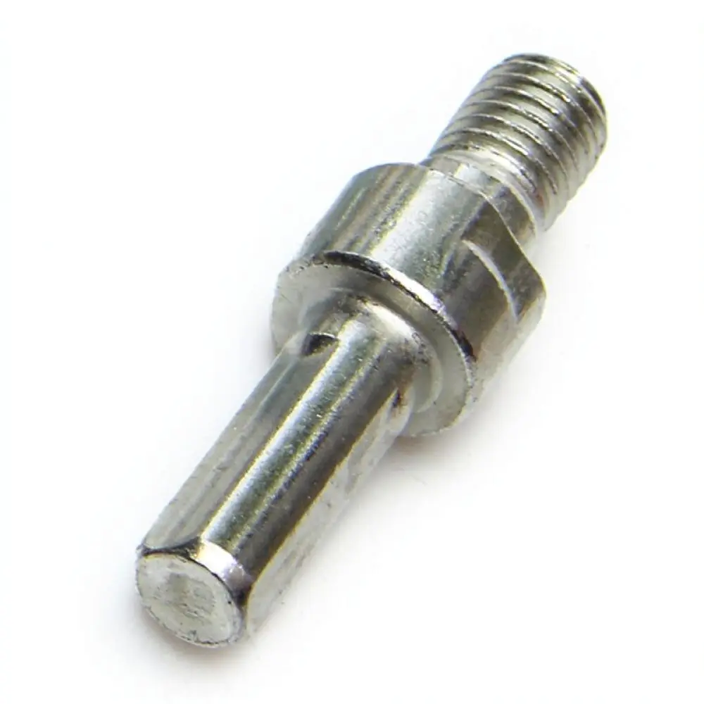 Power Drill Adapter Shank For Dongji Tool Parts Sander Disc Mounting Rod Polishing Buffing Pad Attachment Tool