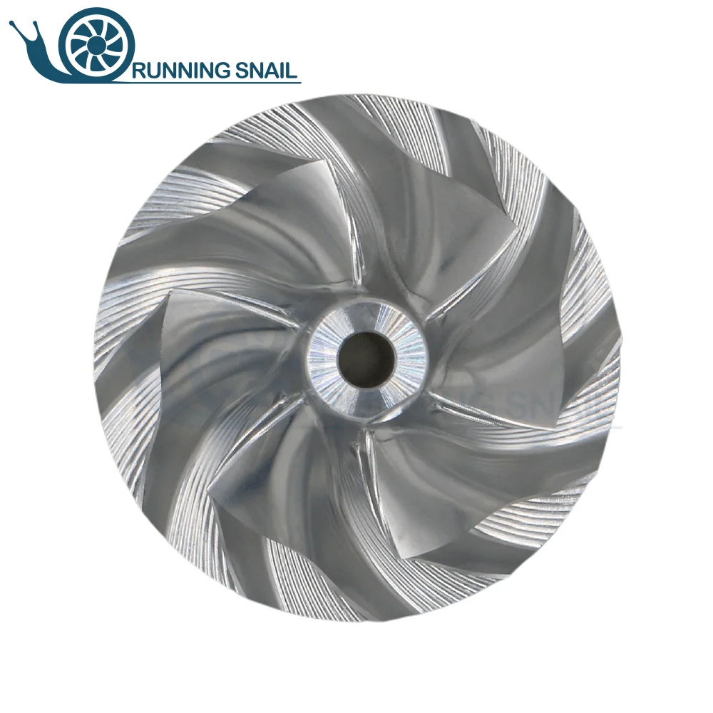 

Turbo Compressor Wheel RHF4 VT10 6+6 Blades 1515A029 For Mitsubishi Triton Challenger 2.5L 4D56 VA420088 VB420088
