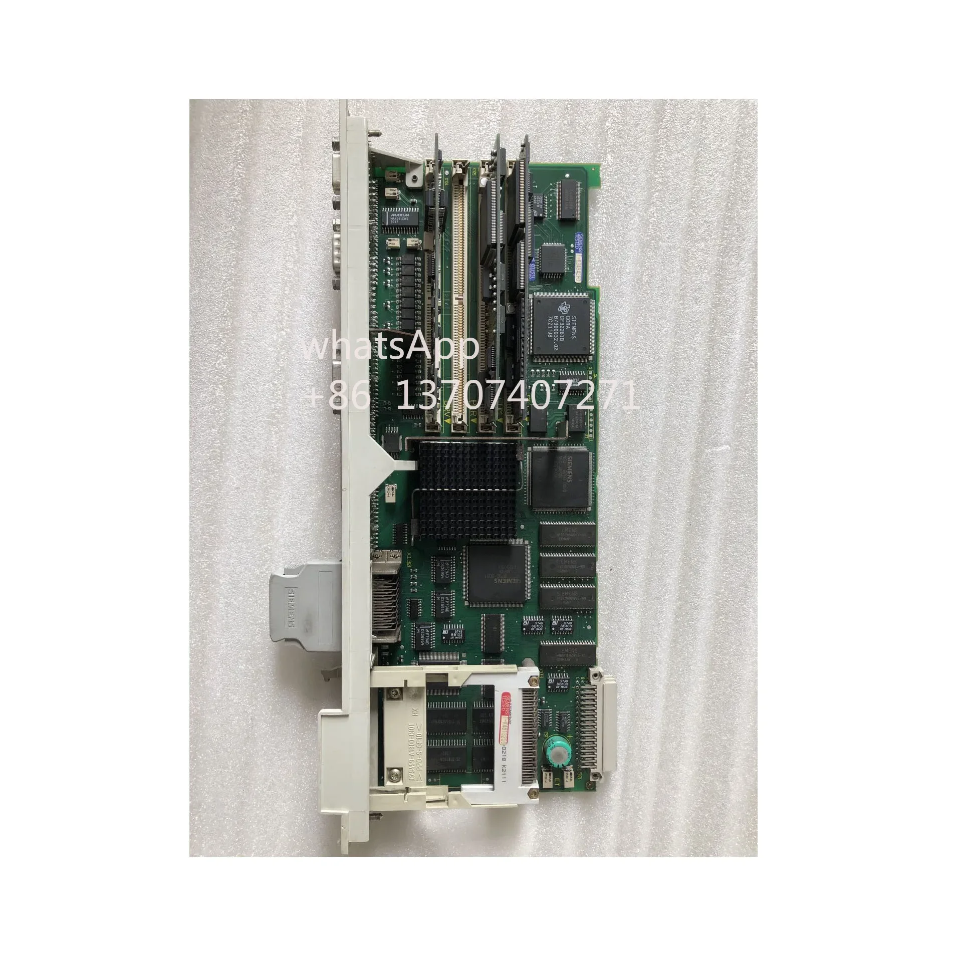 

Second-hand NCU572.2 6FC5357-0BY21-1AE1 Main board