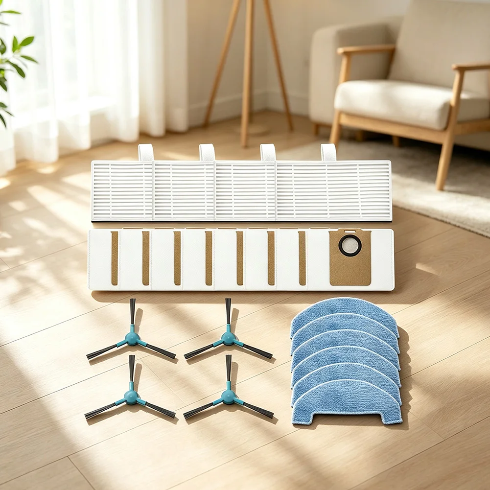 As Shown VCR MI6BK Replacement Pet Dander for capture Easy Maintenance Design High-efficiency Filtration For Daily Floor