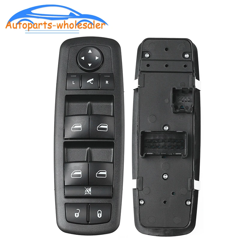 Electric Power Window Master Control Switch 68029023AC 68029023AA For Dodge Grand Caravan Chrysler Town & Country 2008 2009