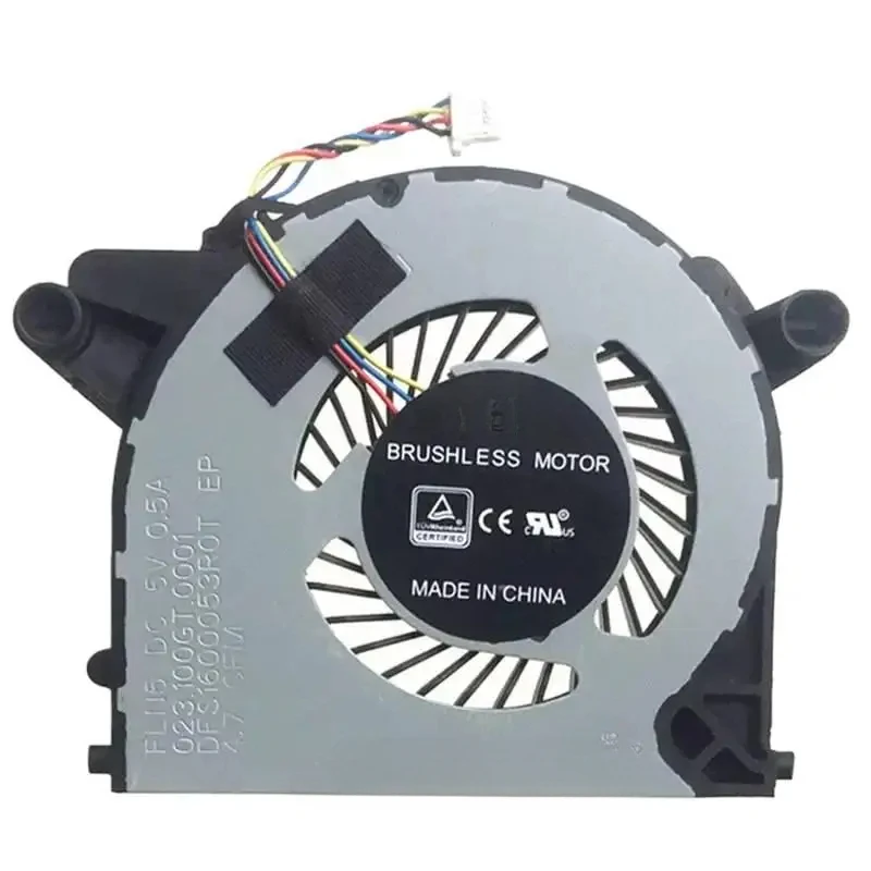 

Replacement System Cooling Fan For Dell OptiPlex 7070 Ultra 7090 Ultra All-in-One 065VXF 65VXF DFS1600053R0T DC5V 0.5A