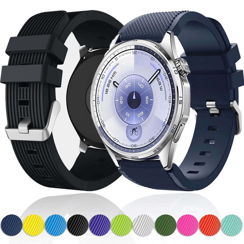 Silicone Strap For … - image