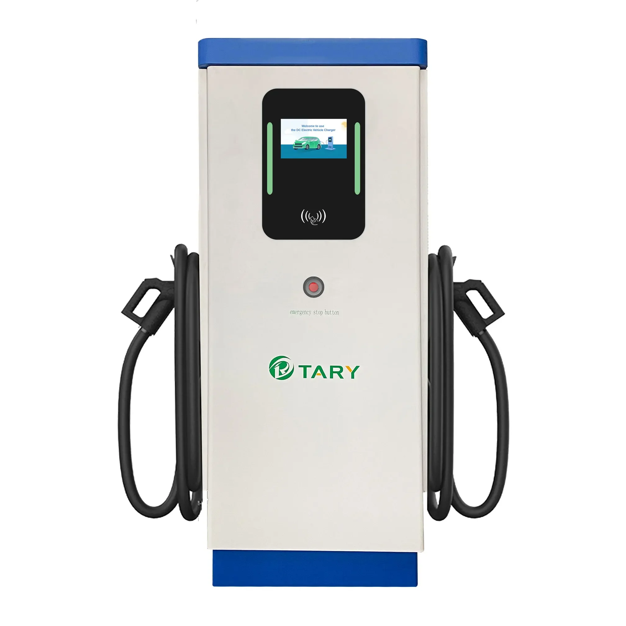 Car Charging Station 120KW CCS2 DC EV Charging Station Electric Vehicle Battery EV Charger