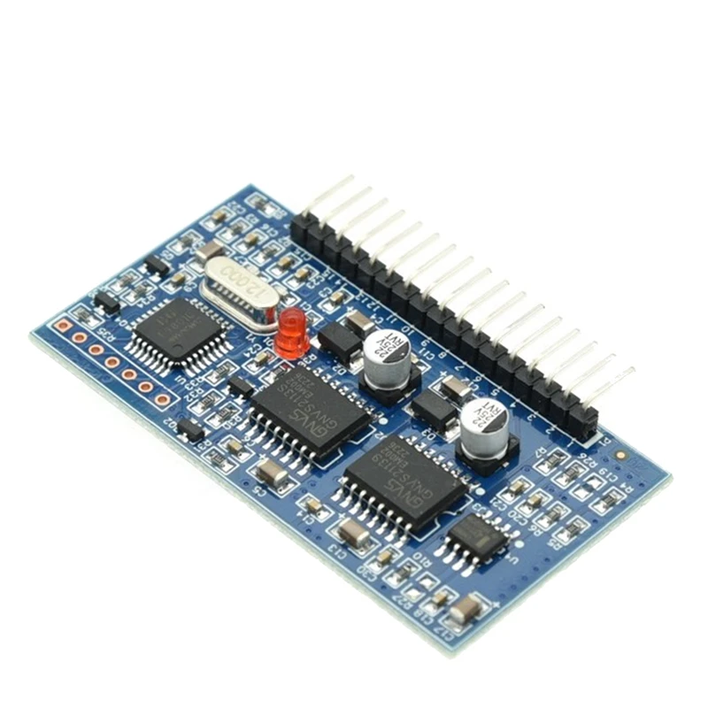 Placa de controlador de inversor de onda sinusoidal pura, módulo de controlador EGS002 EG8010 + IR2110, 2 piezas