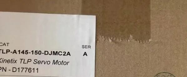 Brand New Original TLP-A145-150-DJMC2A Servo Motor Hot Selling Fast Delivery