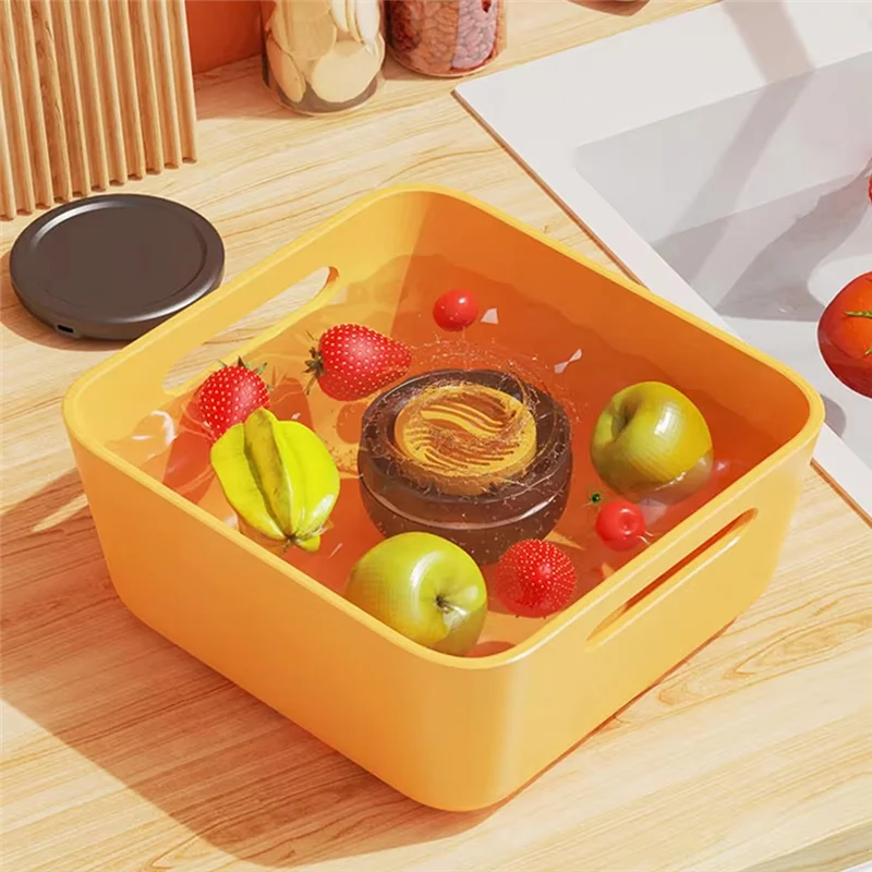 ABDJ-Fruit And Vegetable Purifier Portable Vegetable Cleaner Efficient And Eco-Friendly